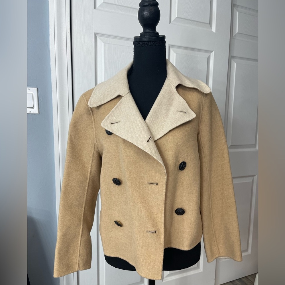 Alfie peacoat